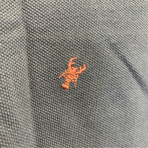 CREMIEUX Collection Men's Lot of 2 Short Sleeve Summer Polo Shirts Medium #967 - Picture 6 of 15